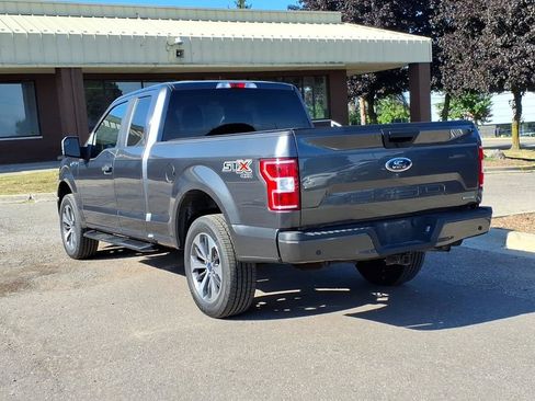 Used 2020 Ford F150 XL w/ Equipment Group 101A Mid AWD/4WD image 3