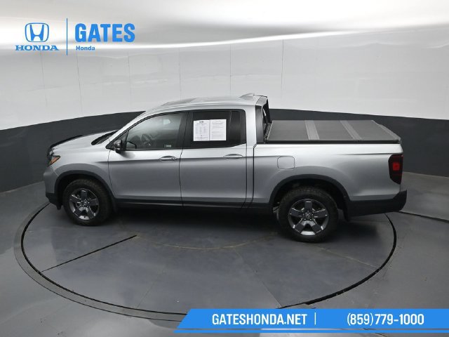 Certified 2025 Honda Ridgeline TrailSport image 51