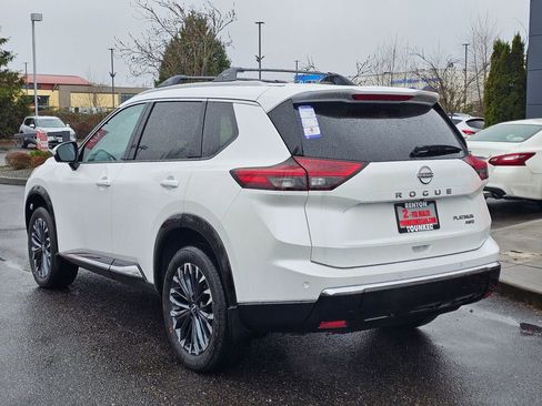 New 2026 Nissan Rogue Platinum AWD/4WD image 7