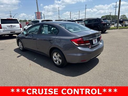 Used 2015 Honda Civic LX image 5