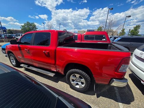 Used 2020 RAM 1500 Big Horn AWD/4WD image 13