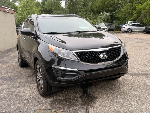 Used 2016 Kia Sportage EX AWD/4WD image 10