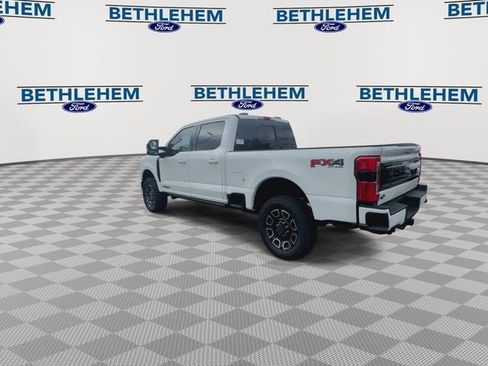 New 2026 Ford F250 Platinum image 6