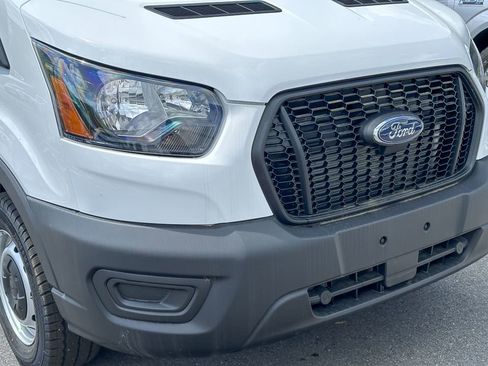 New 2025 Ford Transit 350 Low Roof w/ Load Area Protection Package RWD image 11