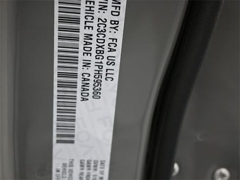 Used 2023 Dodge Charger SXT w/ Blacktop Package image 20