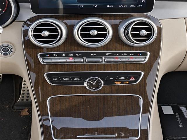 Certified 2021 Mercedes-Benz C 300 Cabriolet image 20