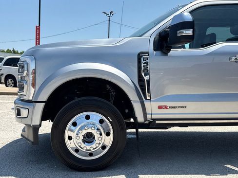 Used 2024 Ford F450 Limited w/ FX4 Off-Road Package AWD/4WD image 5