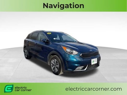 Used 2018 Kia Niro EX w/ EX Premium Package image 1