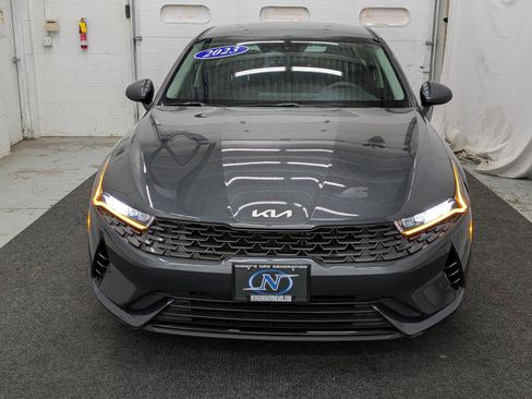 Used 2023 Kia K5 LXS image 11