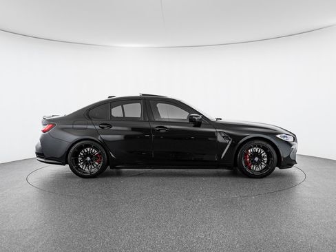 Used 2023 BMW M3 Competition w/ Parking Assistance Package AWD/4WD image 7