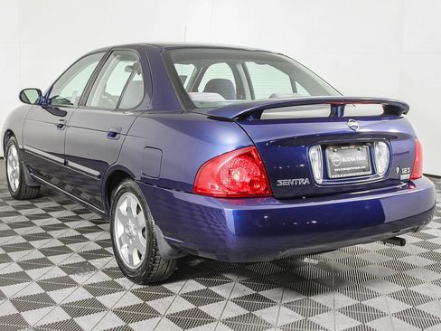 Used 2006 Nissan Sentra 1.8 S w/ (S04) 1.8S Special Editto Pkg image 6