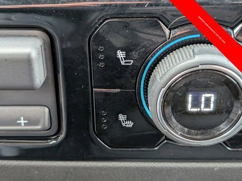 Used 2023 Chevrolet Silverado 1500 RST w/ LPO, Dark Essentials Package image 18