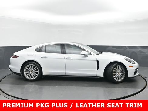 Used 2017 Porsche Panamera 4S w/ Premium Package Plus image 2