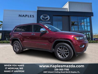 Used 2020 Jeep Grand Cherokee Limited