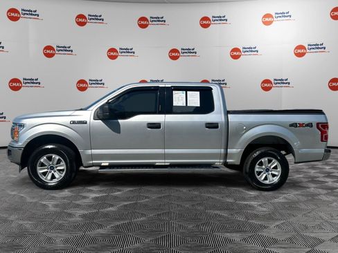 Used 2018 Ford F150 XLT AWD/4WD image 2