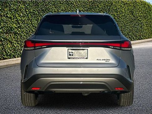 New 2026 Lexus RX 450h AWD image 6