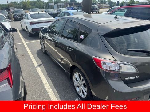 Used 2010 MAZDA MAZDA3 s Grand Touring FWD image 1