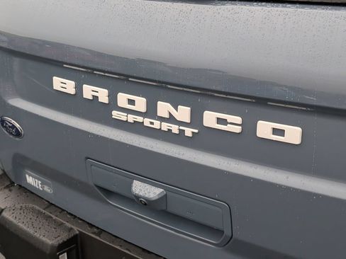New 2025 Ford Bronco Sport Heritage w/ Convenience Package AWD/4WD image 16