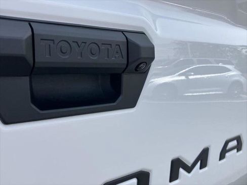 Certified 2026 Toyota Tacoma SR5 RWD image 10