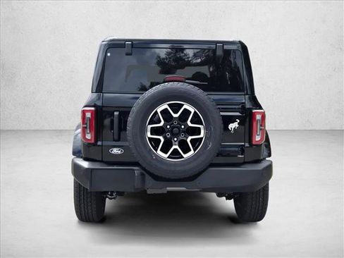 New 2026 Ford Bronco Outer Banks AWD/4WD image 7