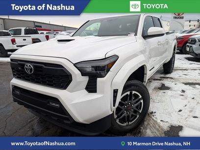 Certified 2024 Toyota Tacoma TRD Sport