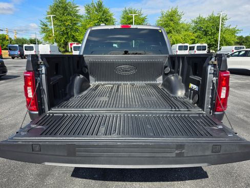 Used 2023 Ford F150 XLT w/ Equipment Group 302A High AWD/4WD image 9
