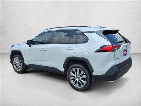 Used 2024 Toyota RAV4 XLE Premium FWD image 6
