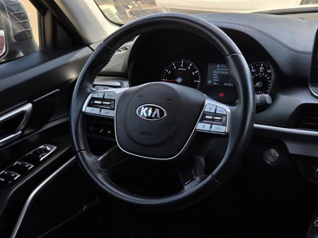 Used 2021 Kia Telluride S FWD image 18