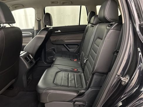 Used 2023 Volkswagen Atlas SEL Premium AWD/4WD image 25