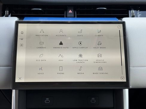 New 2025 Land Rover Discovery Sport S image 23