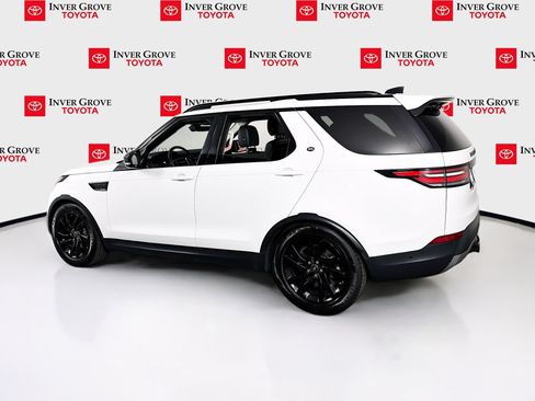 Used 2020 Land Rover Discovery HSE AWD/4WD image 7