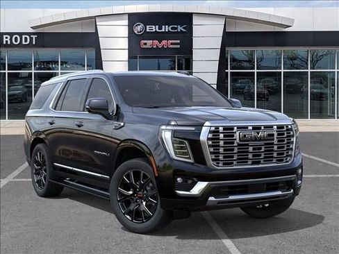 New 2026 GMC Yukon Denali w/ Sun & Power Step Package image 7
