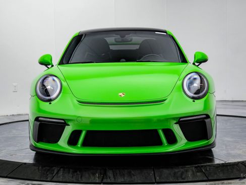 Used 2018 Porsche 911 GT3 image 28