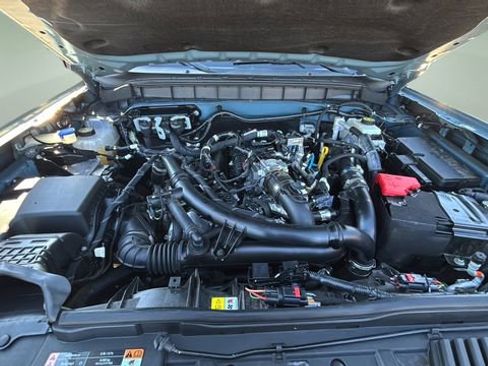 Used 2021 Ford Bronco First Edition image 32