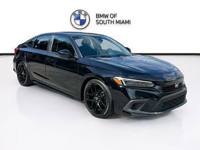 Used 2023 Honda Civic Sport