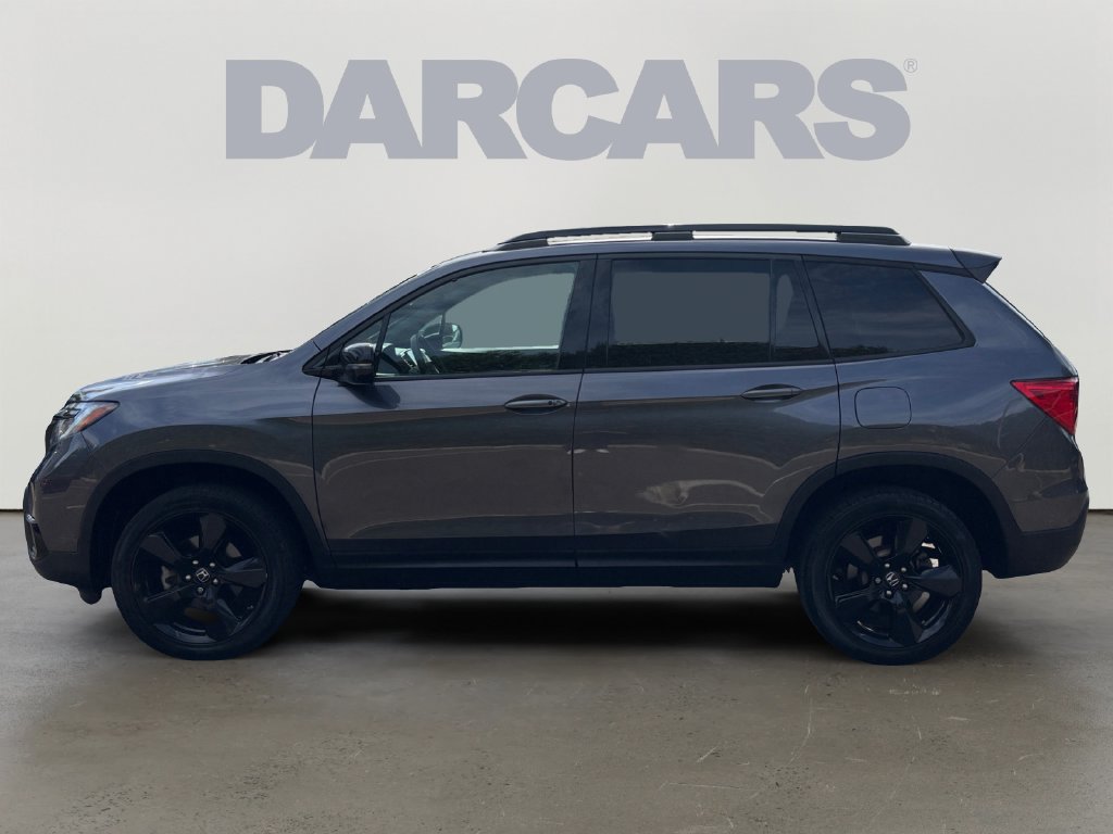 Used 2020 Honda Passport Elite image 4