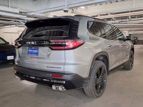 New 2026 GMC Acadia Elevation w/ Black Edition image 7
