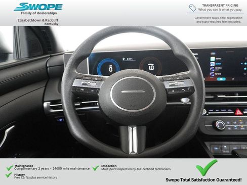 Certified 2026 Hyundai Santa Cruz SE AWD/4WD image 15