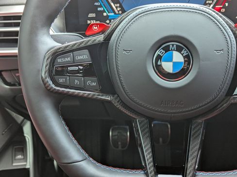 Used 2025 BMW M3 w/ Executive Package image 21