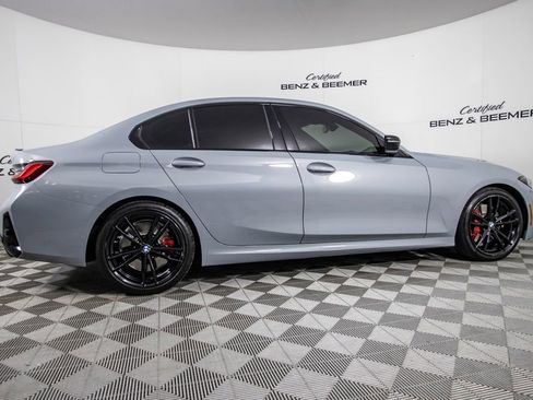 Used 2024 BMW 330i Sedan w/ M Sport Package image 10
