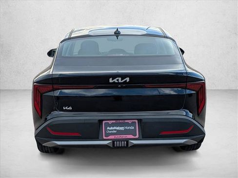 Used 2025 Kia K4 FWD image 6