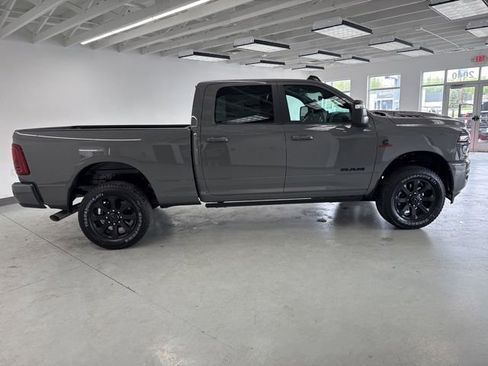 New 2026 RAM 3500 Laramie AWD/4WD image 13