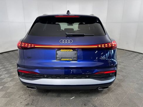 Used 2025 Audi Q5 2.0T Premium Plus w/ Premium Plus image 4