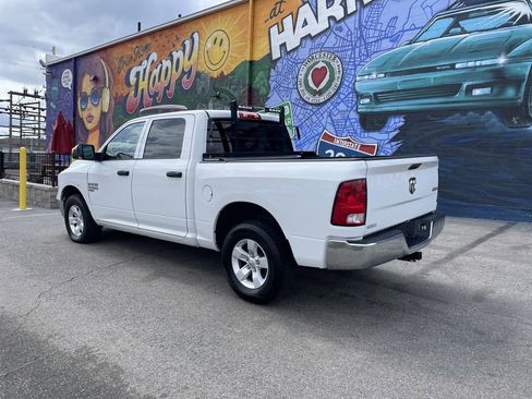 Used 2021 RAM 1500 Tradesman w/ Chrome Plus Package AWD/4WD image 3