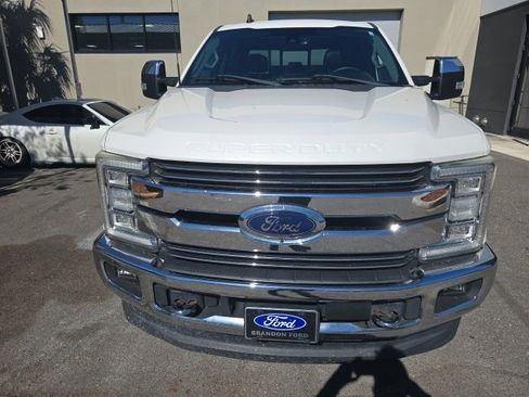 Used 2019 Ford F250 Lariat w/ Lariat Ultimate Package image 5
