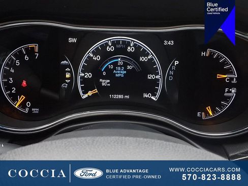 Used 2018 Jeep Grand Cherokee Trailhawk image 21