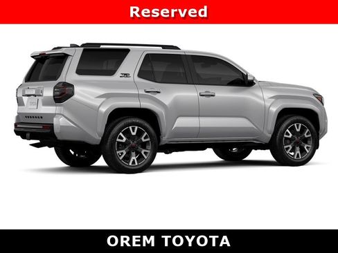 New 2026 Toyota 4Runner TRD Sport Premium image 11