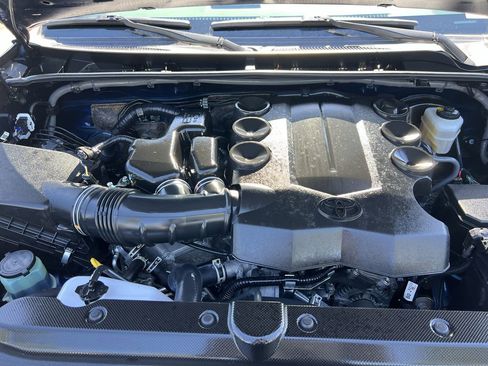 Used 2022 Toyota 4Runner TRD Sport w/ Technology Package RWD image 35