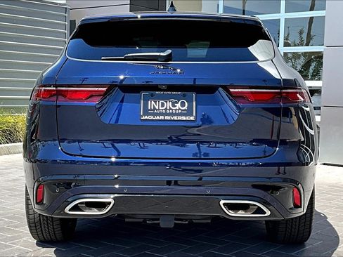 New 2025 Jaguar F-PACE R-Dynamic S image 4