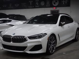 Used 2020 BMW M850i Gran Coupe xDrive AWD/4WD video 1